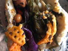 -三兄弟高炉烧饼