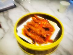 豉汁蒸凤爪-蝴蝶里·粤菜·点心(龙湖天街&滨江店)