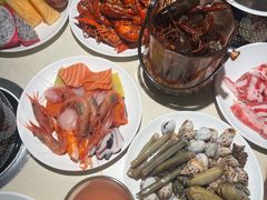 -加餐海鲜自助(集美银泰百货店)