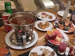 -鲁商铂尔曼大酒店·铂丽自助餐厅