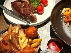 -芭莉与彩虹西餐厅(成都合生汇店)