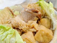 瓦煲肉骨茶-三美肉骨茶(柏威年广场店)