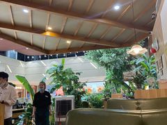 大堂-青柠记忆泰式海鲜火锅(合生汇购物中心店)