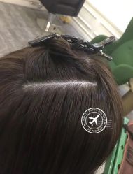 -3AM·S HAIR SALON烫发染发接发