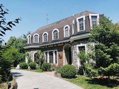 -天毓山庄·餐厅