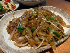 -麽麽家•爆炒牛肉饭(景瑞时光里店)