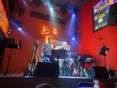 -MM·五声·音乐人与调酒师(西安路店)
