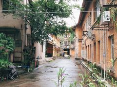 -广州市紫泥堂文化创意园景区