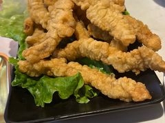 -海岛八号龙虾烧烤田鸡(蓝天路总店)