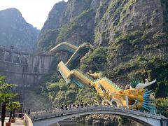 -龙庆峡风景区