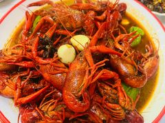 -香满锅老北京羊蝎子火锅·家常菜(新街口店)