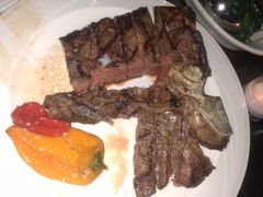 -Keens Steakhouse
