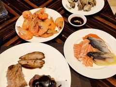 -万达文华酒店·美食汇自助餐厅