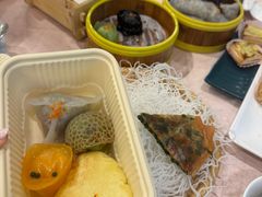 -汕头君华海逸酒店·鸿桃轩中餐厅