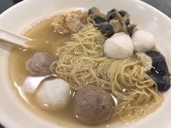 四色鱼蛋粉-西关刘福记(文德路店)