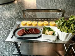-左庭右院鲜牛肉火锅(环球港店)