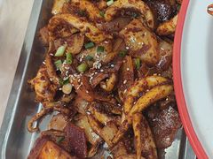 -郑记•不夜城烧烤•龙虾•虾蟹(黄鹤楼店)