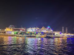 -北戴河碧螺塔海上酒吧公园