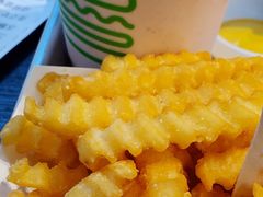 芝士薯条-Shake Shack(西单大悦城店)