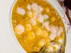 蟹粉虾仁-蟹榭(静安寺晶品商场店)