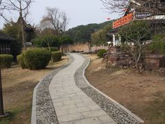 -灵岩山风景区