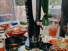 -1819餐厅·团队聚餐·烤串·精酿