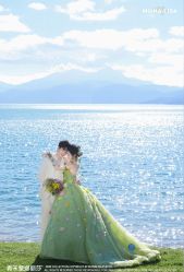 点击看大图 -青禾蒙娜丽莎婚纱摄影(武汉总店)