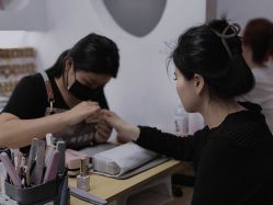 -芊冉•美甲美睫纹绣