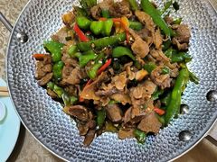 -韩记海鲜饺子旗舰店(红海新区店)