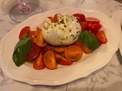 BURRATA&nbsp;奶酪-Fiume福弥意大利餐厅
