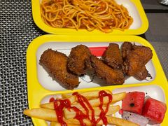 -茵特拉根酒店·西餐厅