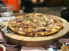 祖母的披萨-G+KITCHEN(龙湖狮山天街店)