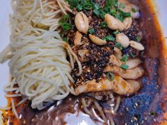 蒜泥白肉-周三的情书花园餐厅(江北店)