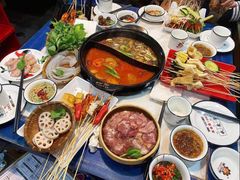 -XiaoJunGan Hotpot 钢管厂五区小郡肝火锅串串香