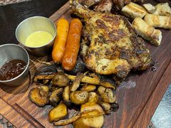 烤肉拼盘-TAMATI(巴黎贝甜韩式西餐厅店)