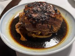 三层肉笋干-天然居农家乐(温泉南路店)