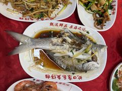 -蛇口康乐快餐鱼仔档(翠苑小区店)