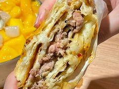 -运栋天马牛肉饼(林科大店)