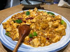 鱼籽烧豆腐-静一餐厅·湖北菜(前门创始店)