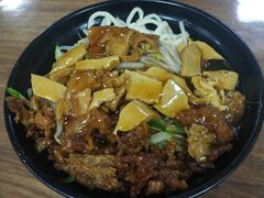 -大姨捞面(新安花园店)