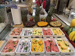 自助取餐区-盛宴标帜餐厅·亲子自助 (南昌喜来登酒店)