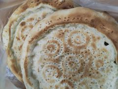 馕饼-清真·玛丽亚新疆菜主题餐厅(浙江中路店)