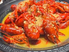 -金陵暴走龙虾·烧烤·排档(南京总店)