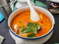 -帕蓝·暹罗料理(大学路店)