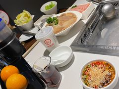 -海底捞火锅(长宁路龙之梦店)