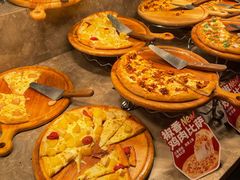 -比格比萨自助(美乐城店)