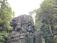 -梭布垭石林景区