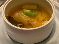 羊肚菌海菜炖螺头-海味观(老西门店)