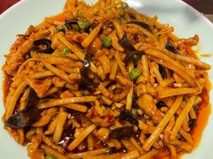 鱼香肉丝-邵年鸽(杨庄店)
