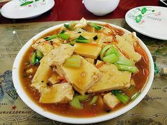 -北京龙庆四季香农家饭庄·灶台鱼·碳烤虹鳟鱼(龙庆峡店)